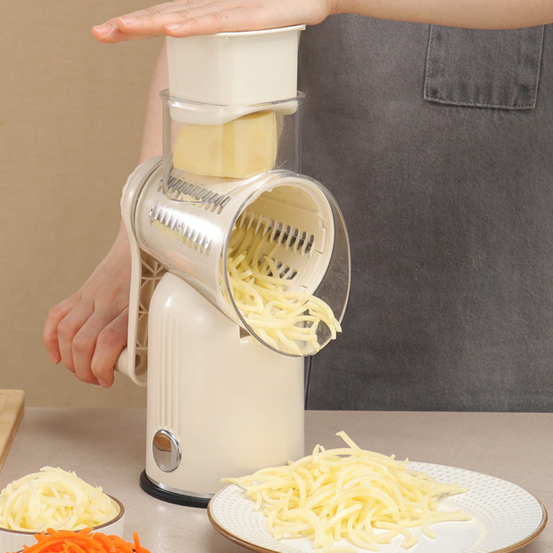π₯ Slicer and Vegetable Grater Rotary Utensils
