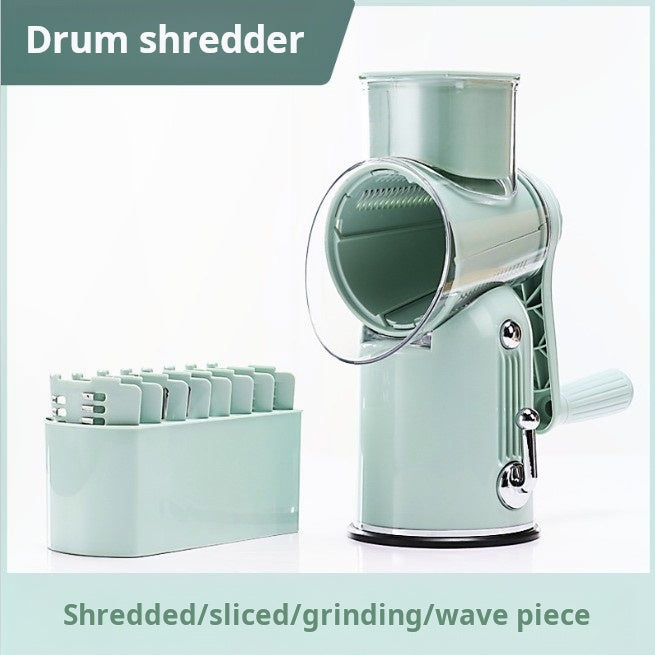 π₯ Slicer and Vegetable Grater Rotary Utensils