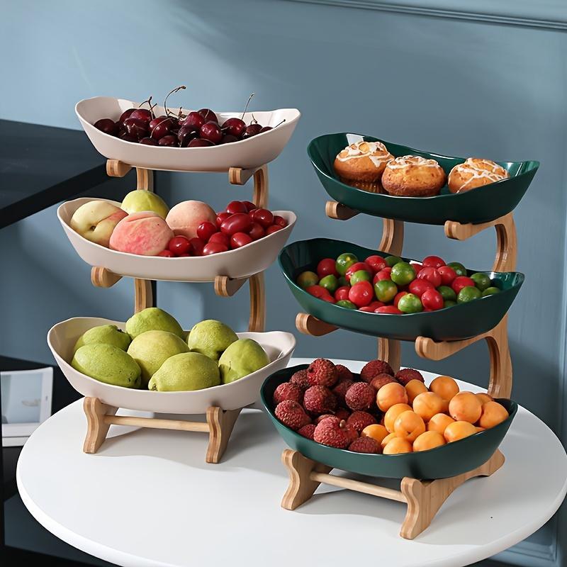 3 Tier Fruit Basket