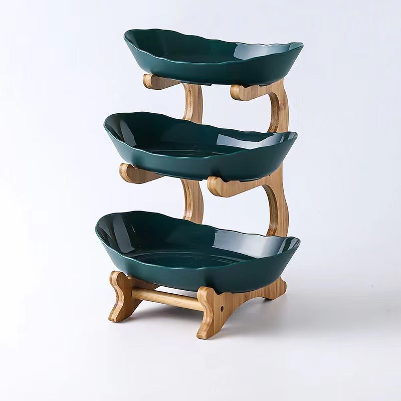 3 Tier Fruit Basket