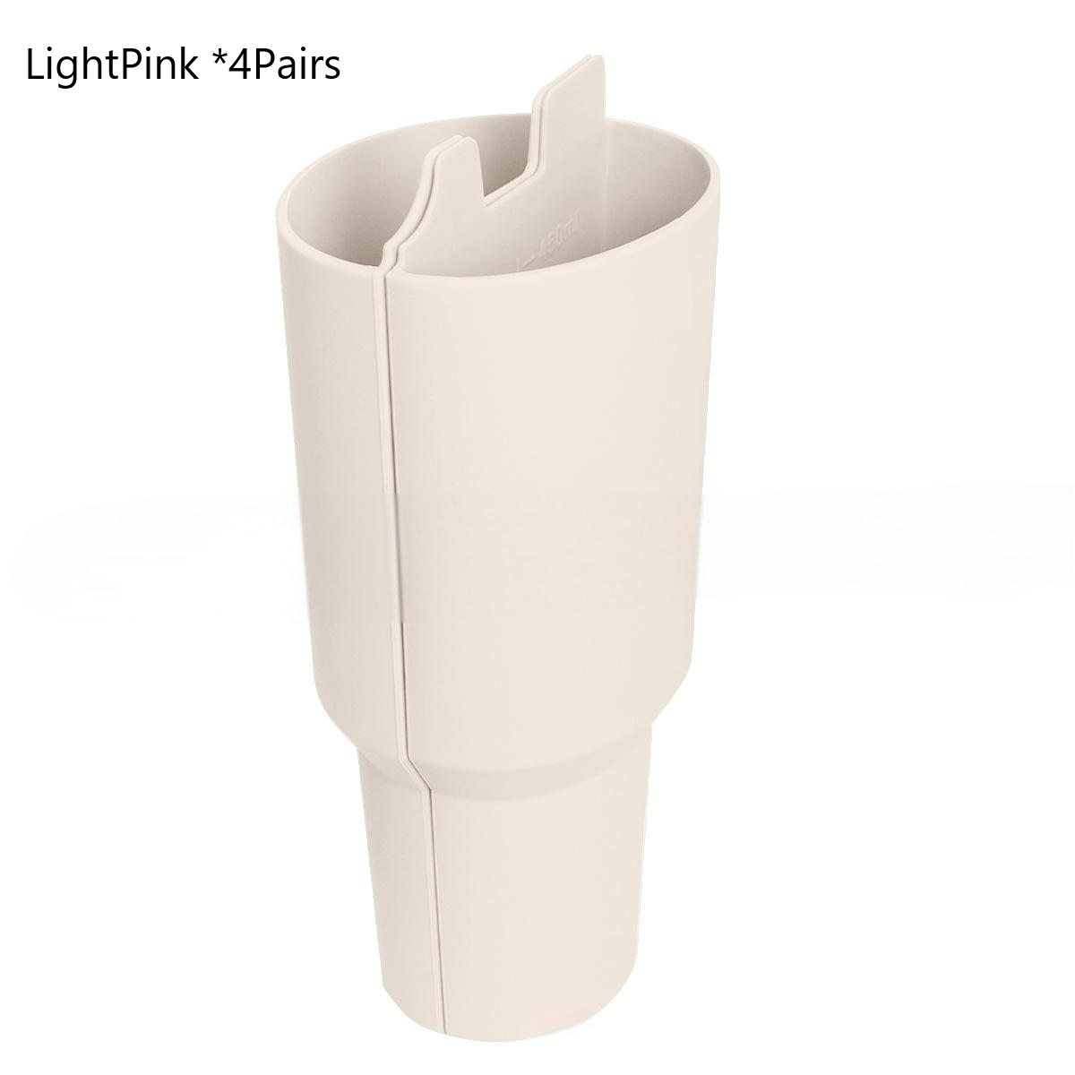 Stanley Cup 40oz Silicone Liner Set – Leakproof, Reusable & Dishwasher Safe
