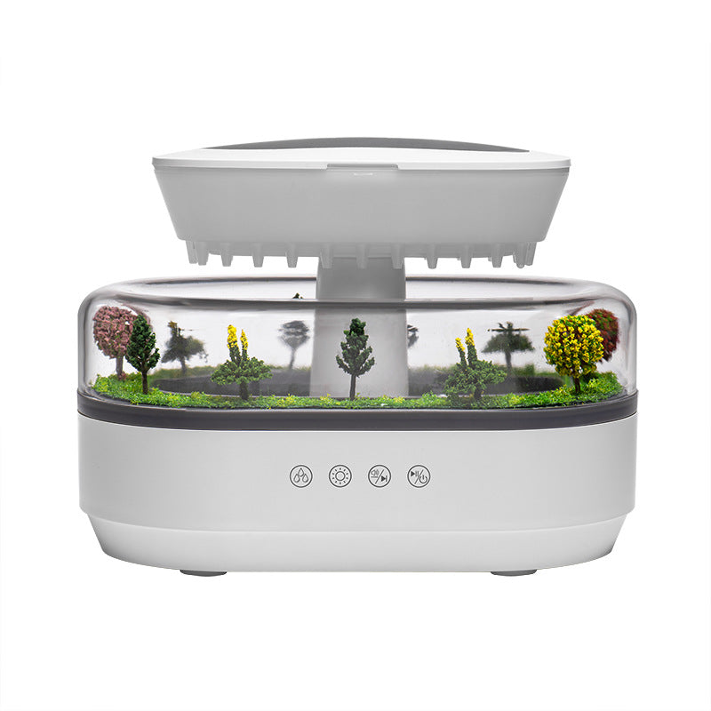 Micro Landscape Raindrop Aromatherapy Diffuser