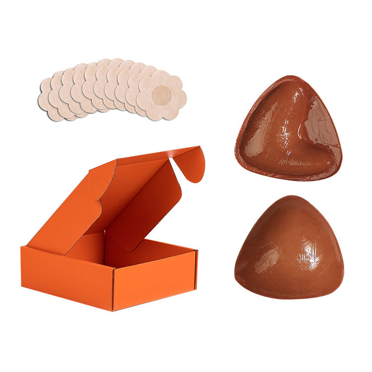 Sticky Inserts - Instant Boost Non-Adhesive Nip Covers