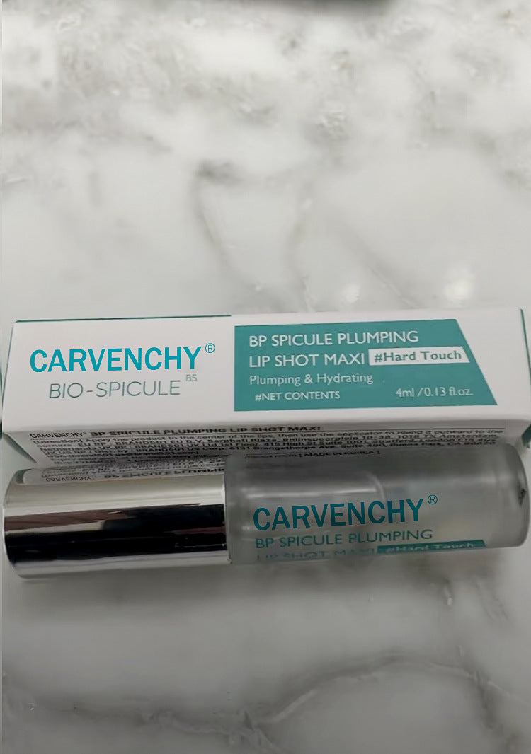 Liquid Microneedling Lip Gloss – Plumping Treatment for Glassy, Voluminous Lips, 4ml