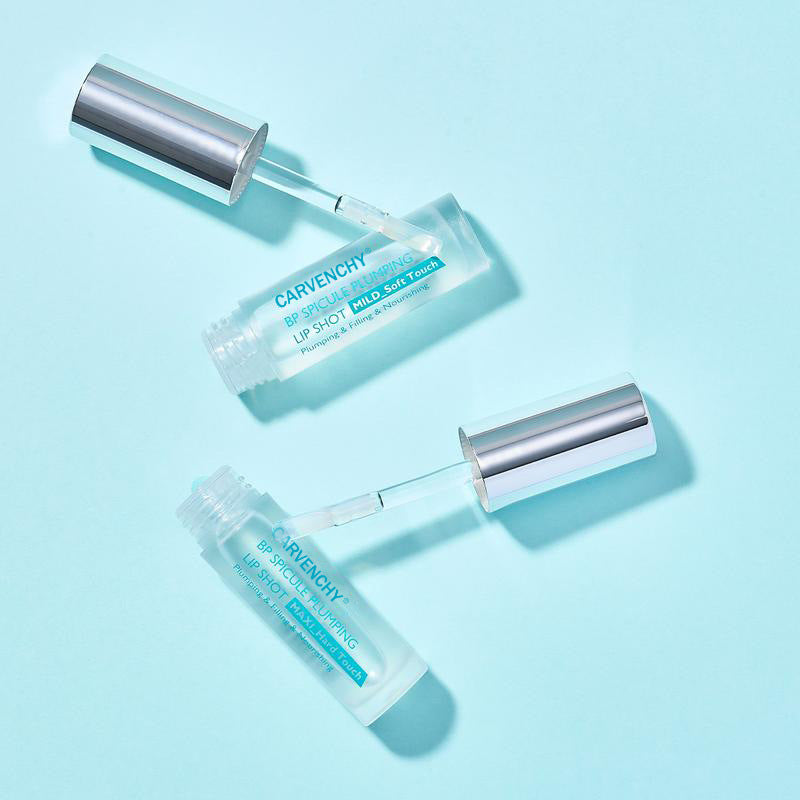 Liquid Microneedling Lip Gloss – Plumping Treatment for Glassy, Voluminous Lips, 4ml