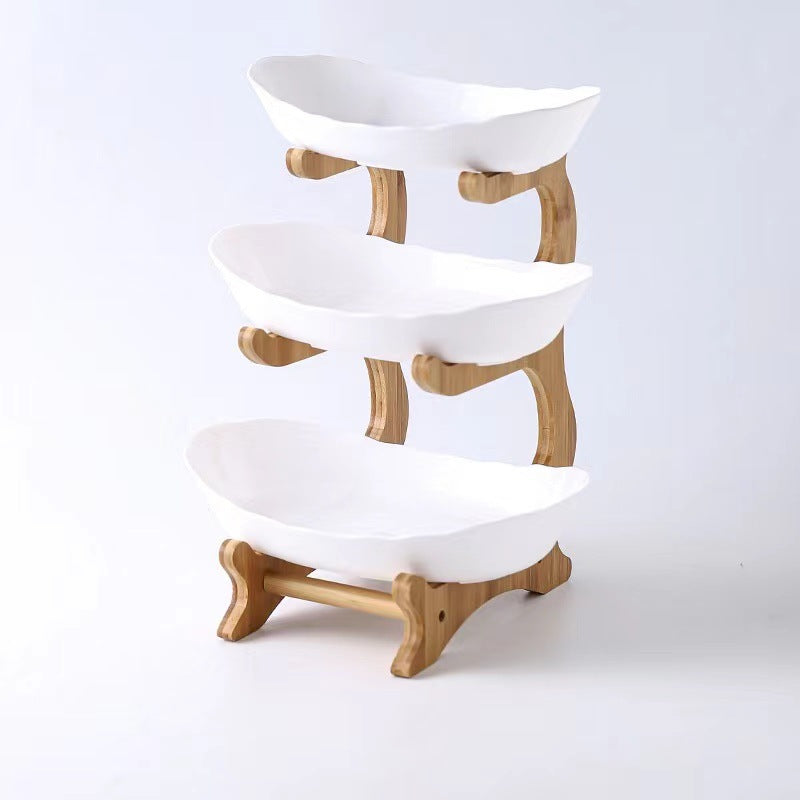 3 Tier Fruit Basket