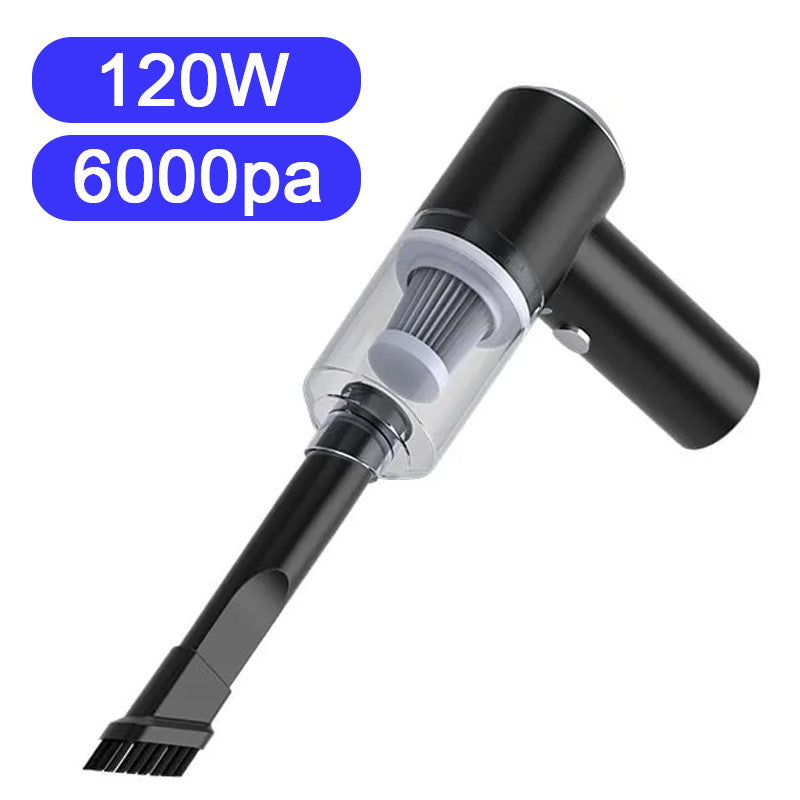 Powerful Wireless Car Vacuum Cleaner