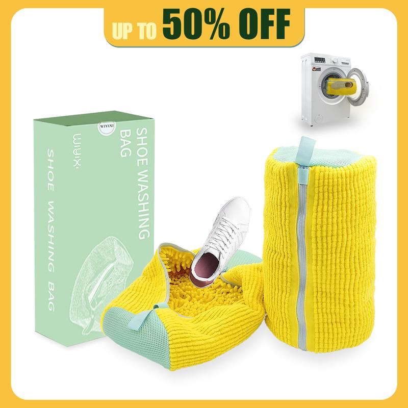 Laundry Shoe Washing Bag for Washing Machine