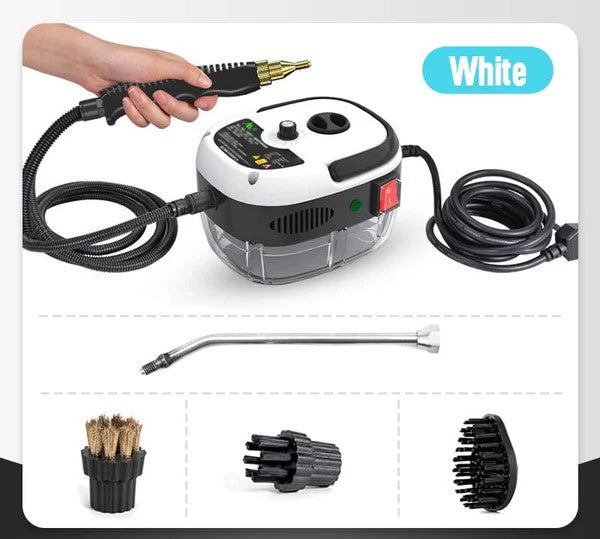 2500W Handheld High-Temperature Pressurized Steam Cleaner US110V
