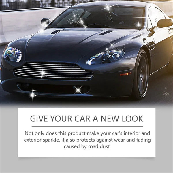 Car Coating Spray Kit