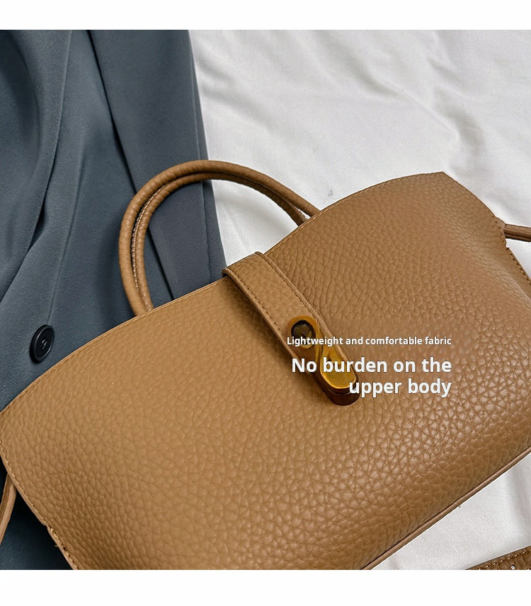Elegant Women’s Handbag – French Style, Casual Crossbody, Ideal Mother’s Day Gift