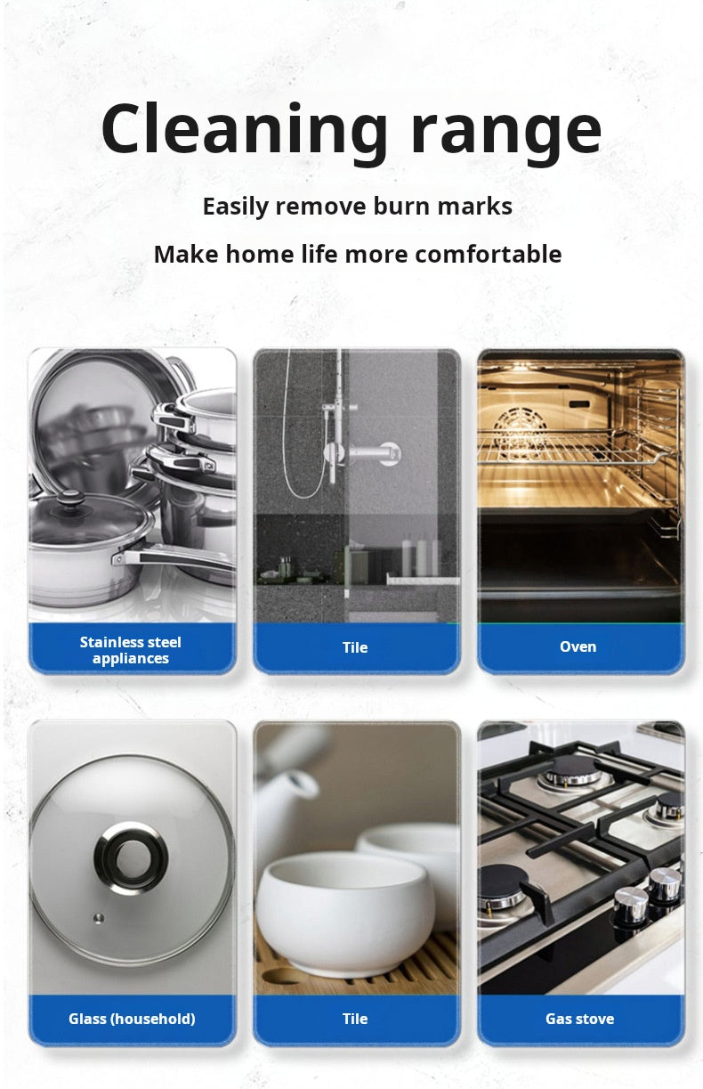 Japanese Cleaning Cube β All-Purpose Stain Remover for Kitchen & Cookware