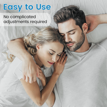 Lightweight, Comfortable, and Effective for Reducing Snoring- Anti-Snoring Guard