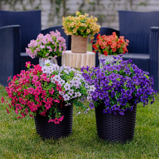 Artificial Flowers for Outdoors💐