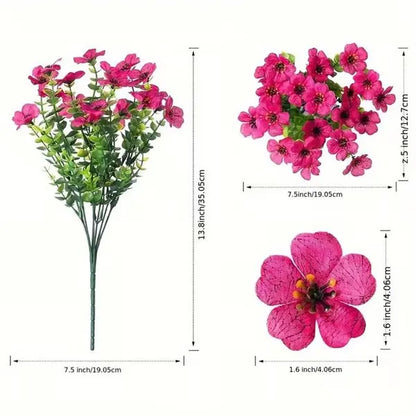 Artificial Flowers for Outdoors💐