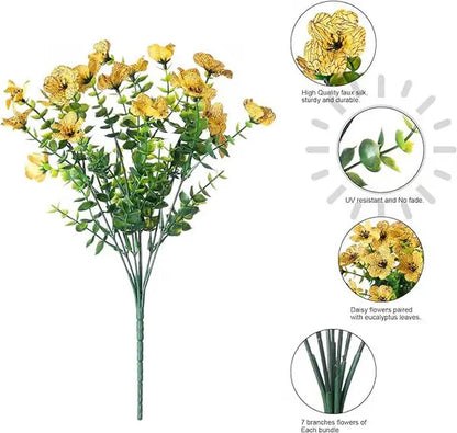 Artificial Flowers for Outdoors💐