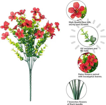 Artificial Flowers for Outdoors💐
