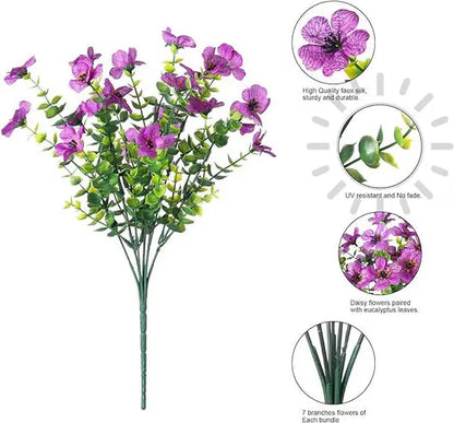 Artificial Flowers for Outdoors💐