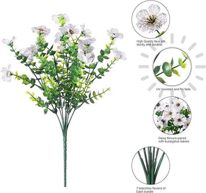 Artificial Flowers for Outdoors💐