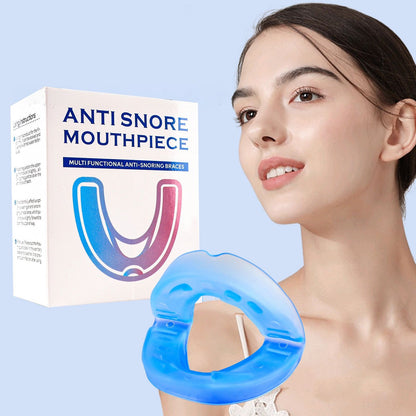 Lightweight, Comfortable, and Effective for Reducing Snoring- Anti-Snoring Guard