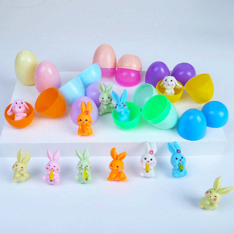 Prefilled Easter Eggs Toys for Easter Egg Hunt Springtok