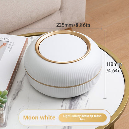 Smart induction Waterproof trash bins, bathroom, Kitchen, Bedroom, Office Nordic style