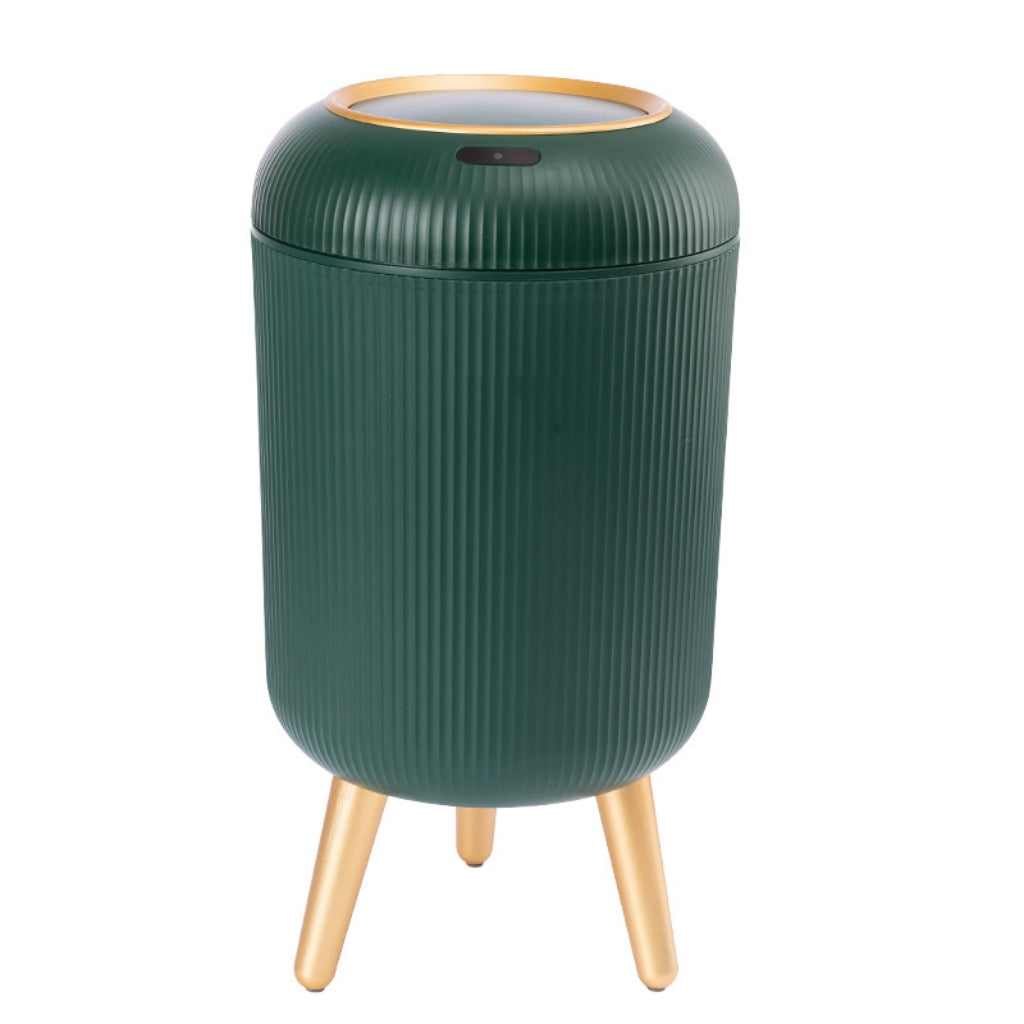 Smart induction Waterproof trash bins, bathroom, Kitchen, Bedroom, Office Nordic style