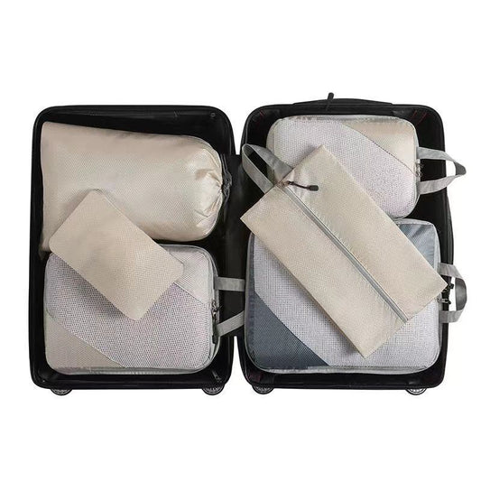Travel storage bag, clothes packing storage bag, compression bag