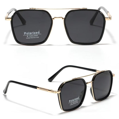 Geometric Frame Sunglasses – Back to School & Travel Must-Have for Fall/Summer 2025