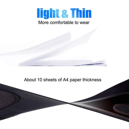 Elastic Ankle Brace Sleeves – Pain Relief & Support for Sports, Arthritis & Fasciitis