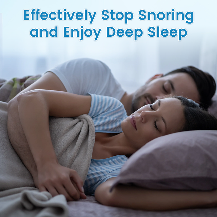Lightweight, Comfortable, and Effective for Reducing Snoring- Anti-Snoring Guard