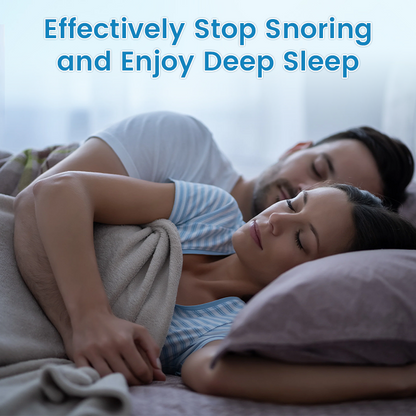 Lightweight, Comfortable, and Effective for Reducing Snoring- Anti-Snoring Guard