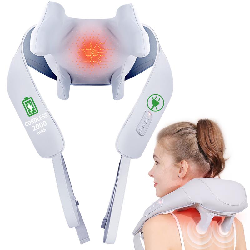 shawl massagers for Neck and Back with Heat