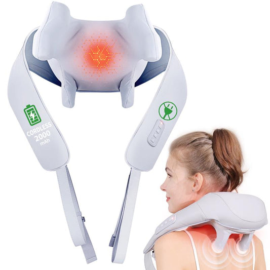 shawl massagers for Neck and Back with Heat