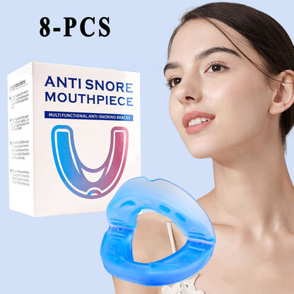 Lightweight, Comfortable, and Effective for Reducing Snoring- Anti-Snoring Guard