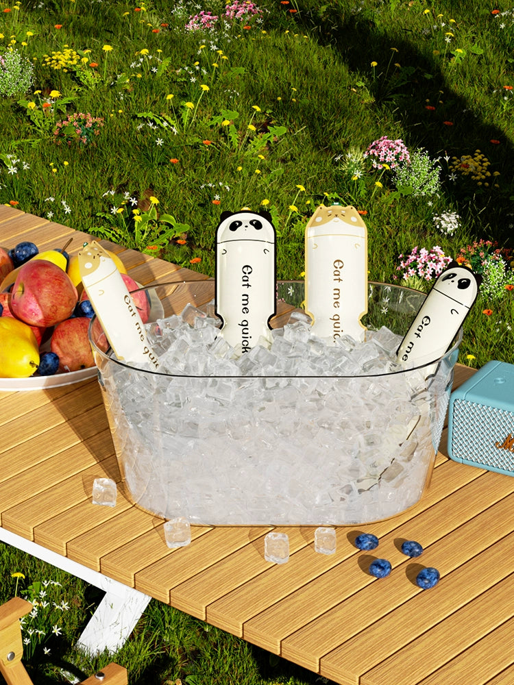 Food-Grade Ice Pop Bags – DIY Disposable Popsicle Mold Bags for Jelly, Ice Tubes & Frozen Treats
