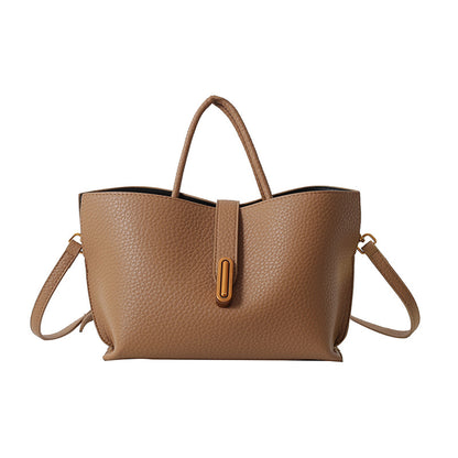Elegant Women’s Handbag – French Style, Casual Crossbody, Ideal Mother’s Day Gift