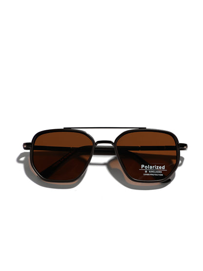 Geometric Frame Sunglasses – Back to School & Travel Must-Have for Fall/Summer 2025