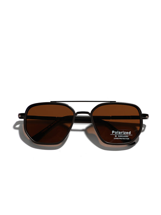 Geometric Frame Sunglasses – Back to School & Travel Must-Have for Fall/Summer 2025