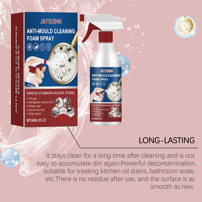 Tile & Wall Cleaner Spray – Removes Mold, Mildew & Tough Stains