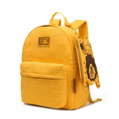 RUOYUSTUDIO original design cute animal foldable travel lightweight backpack