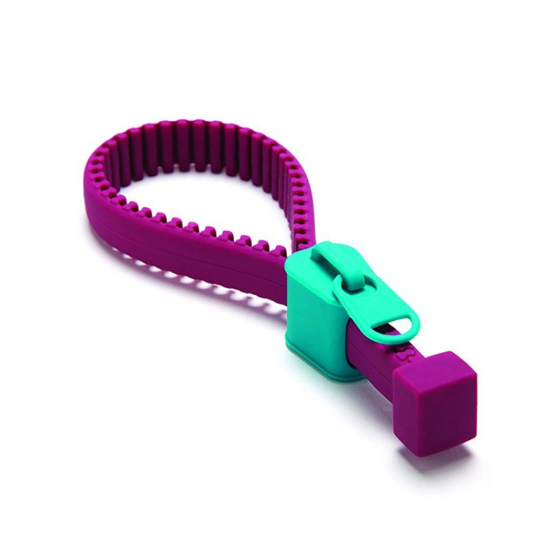 Silicone Jar & Bottle Opener – Easy Grip, Multi-Function Lid Remover for Cans, Bottles, and Tabs