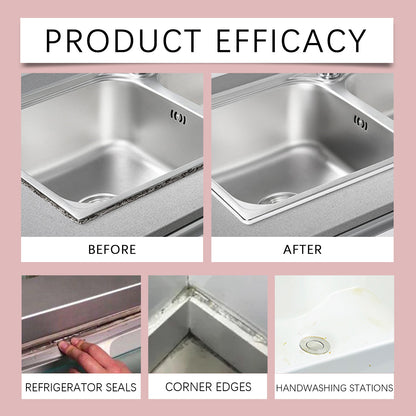 Tile & Wall Cleaner Spray – Removes Mold, Mildew & Tough Stains