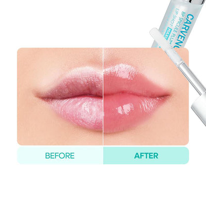 Liquid Microneedling Lip Gloss – Plumping Treatment for Glassy, Voluminous Lips, 4ml