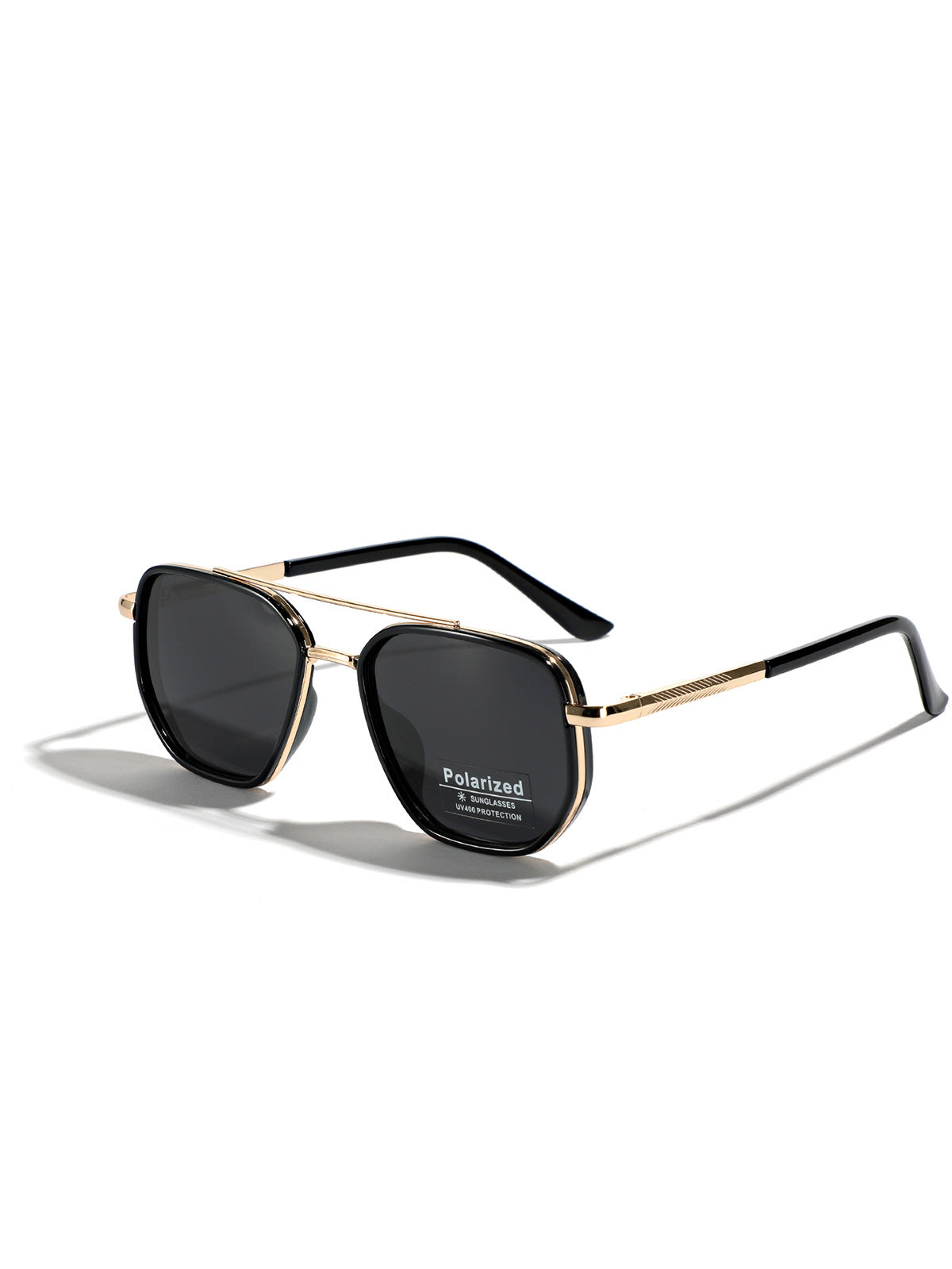 Geometric Frame Sunglasses – Back to School & Travel Must-Have for Fall/Summer 2025