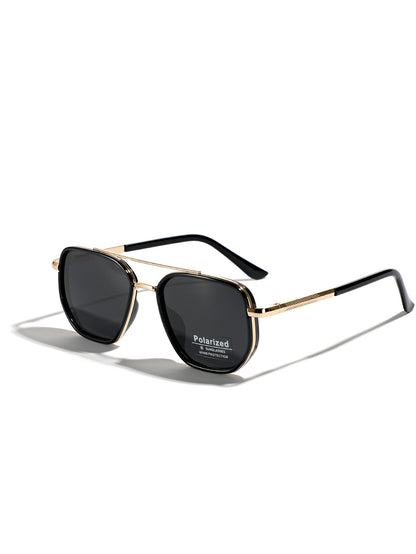 Geometric Frame Sunglasses – Back to School & Travel Must-Have for Fall/Summer 2025