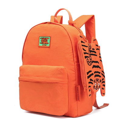 RUOYUSTUDIO original design cute animal foldable travel lightweight backpack