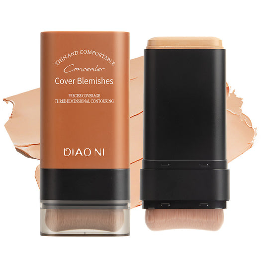 Foundation Stick with Brush