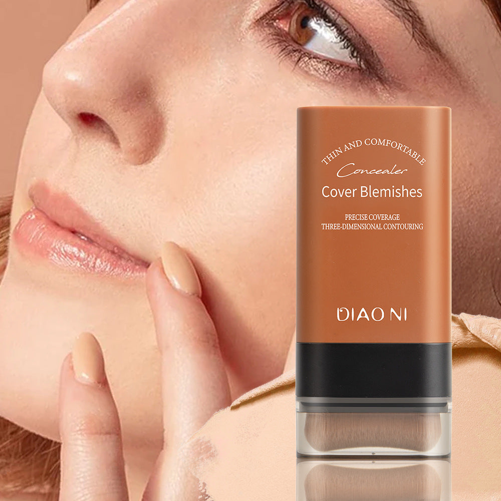 Foundation Stick with Brush