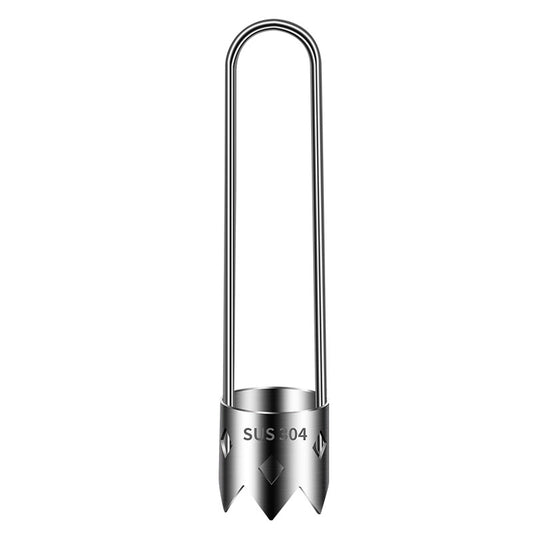 Stainless Steel Corer – Easy Core Remover for Fruits & Vegetables